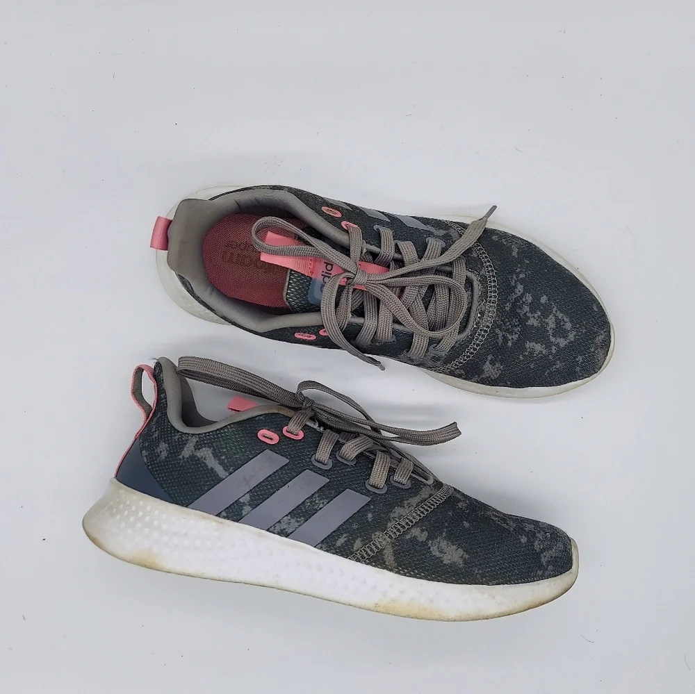 Adidas Puremotion Cloudfoam Running Shoe - Picture 5 of 8